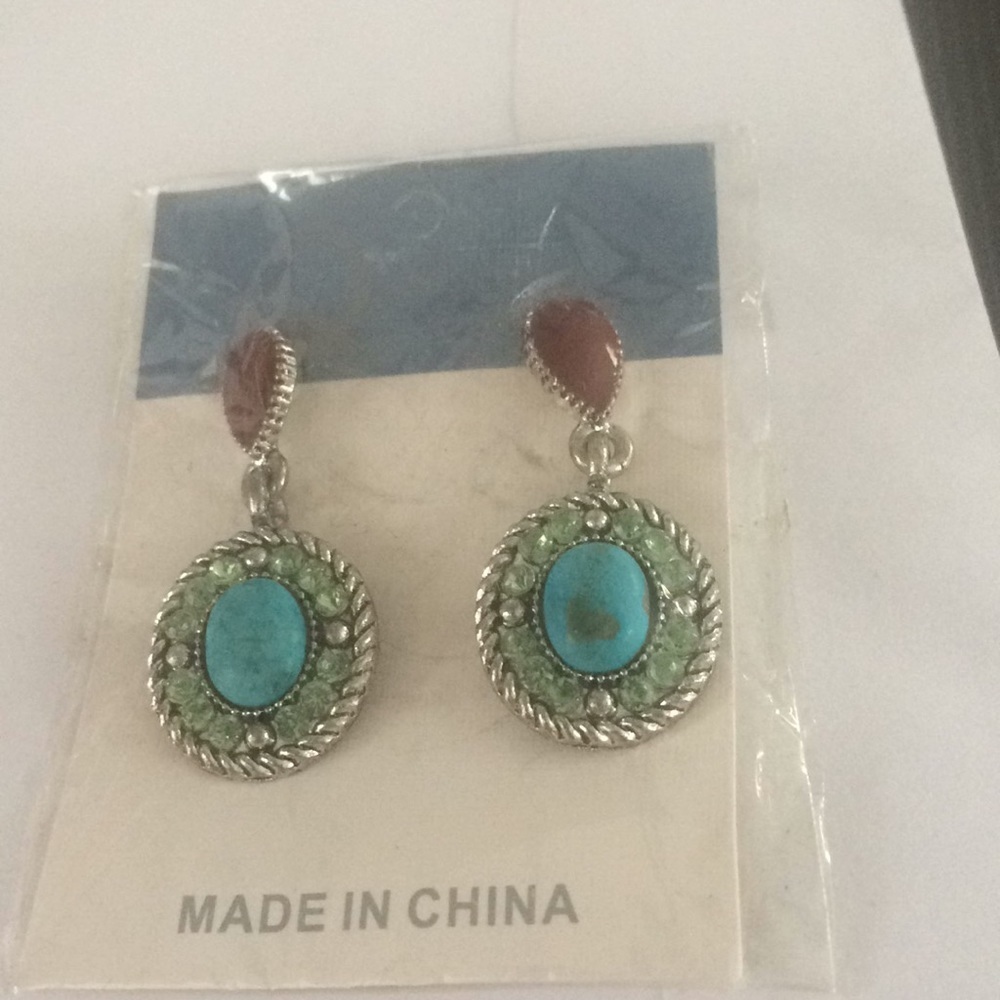 Brand new earrings